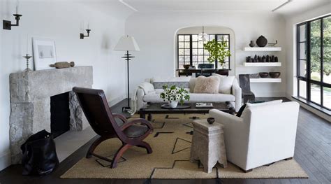 Michael Del Piero Designs Serene, Soulful Interiors 